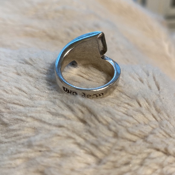 Pearl ring UNODE50 - Picture 3 of 4